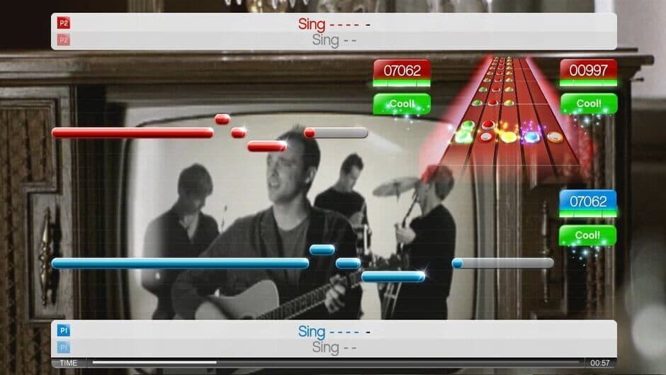 Скриншот 3 из SingStar Guitar