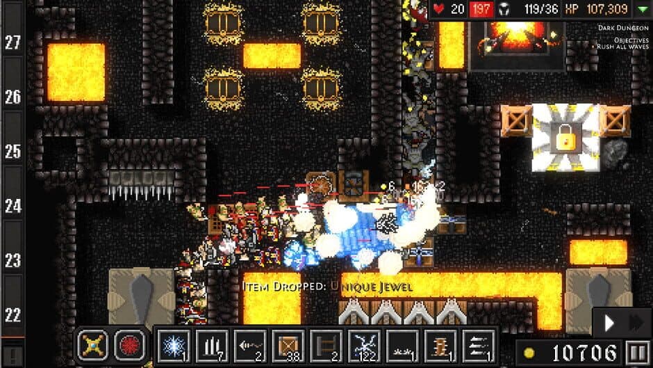 Скриншот 2 из Dungeon Warfare 2