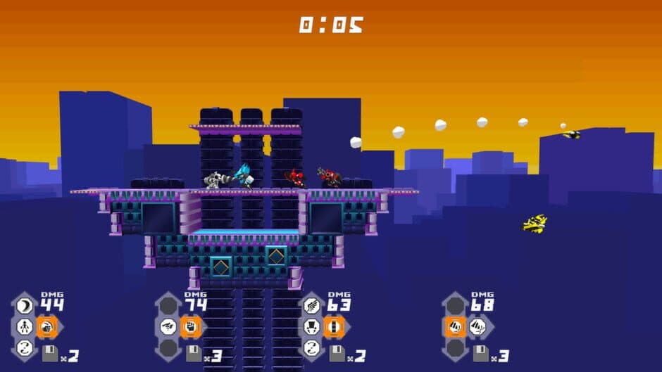 Скриншот 2 из Megabyte Punch