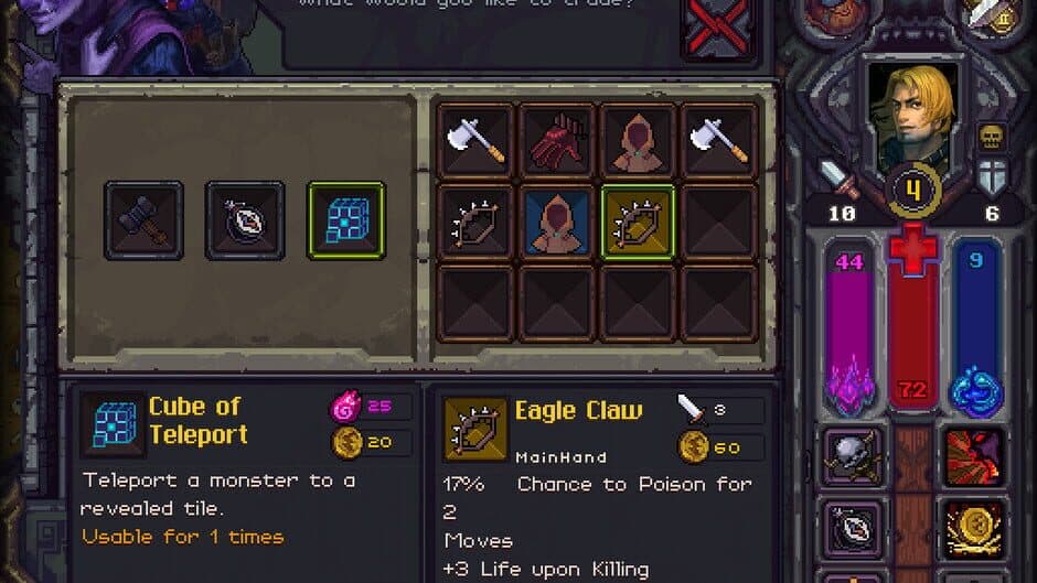 Скриншот 2 из Runestone Keeper
