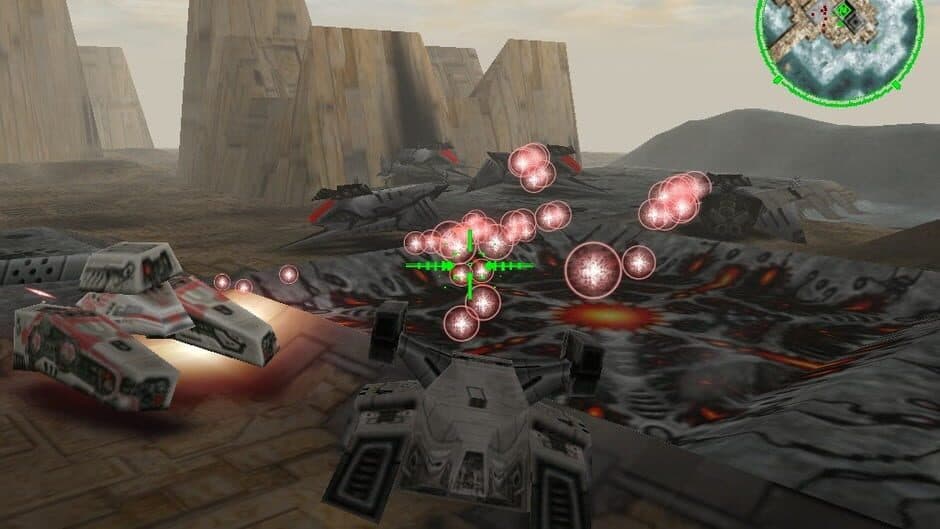 Скриншот 1 из Uprising 2: Lead and Destroy