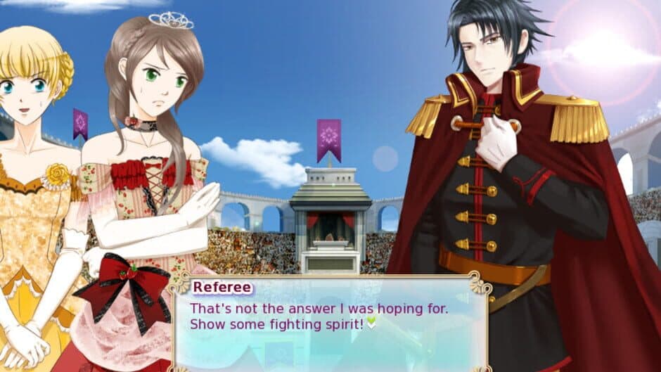 Скриншот 4 из Princess Battles