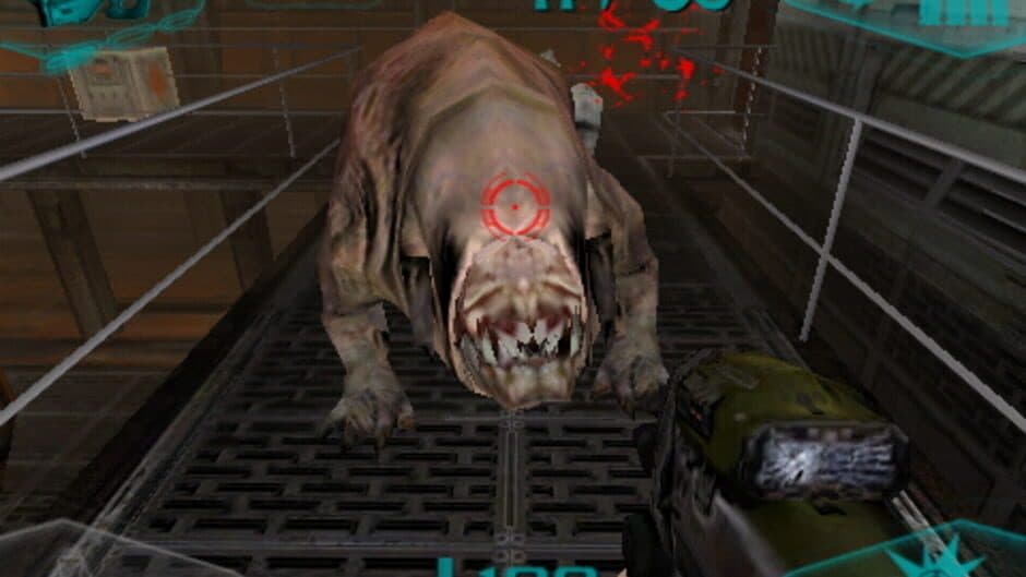 Скриншот 1 из Doom Resurrection