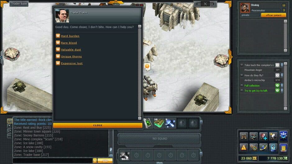 Скриншот 6 из Melting World Online