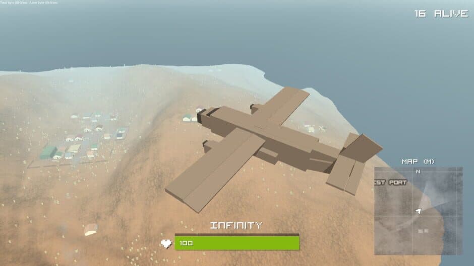 Скриншот 4 из SurvivalZ Battlegrounds