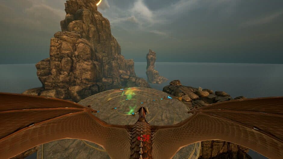 Скриншот 4 из DragonWingsVR