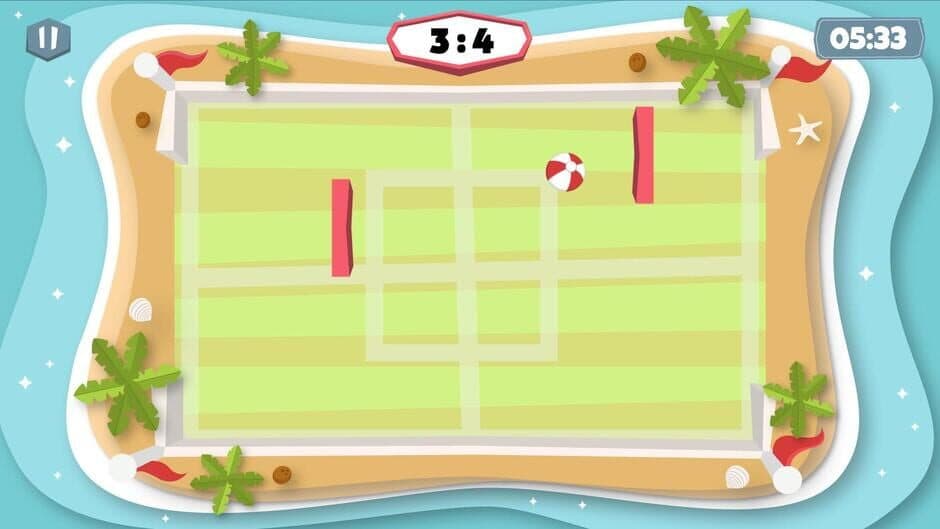 Скриншот 4 из Beach Pong