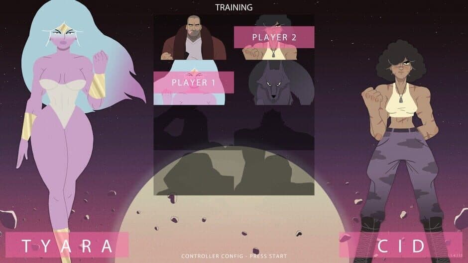 Скриншот 3 из Punch Planet