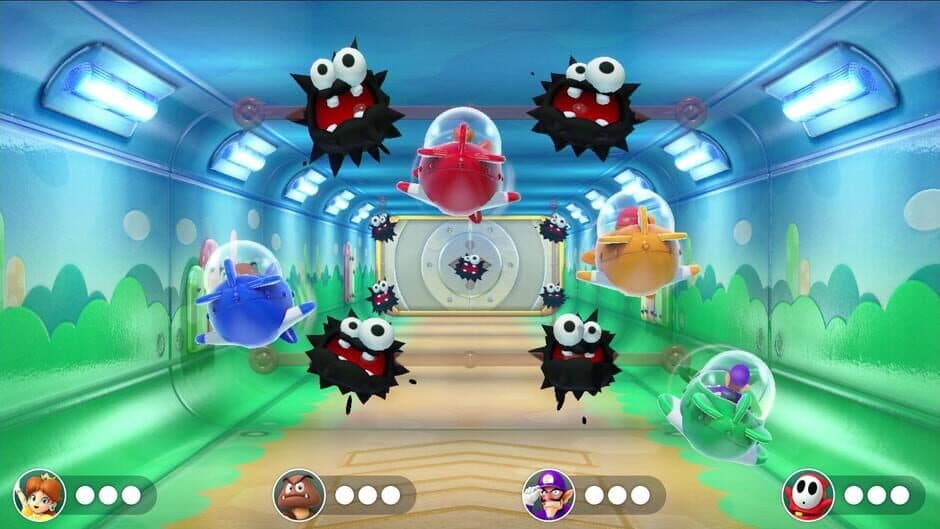 Скриншот 4 из Super Mario Party