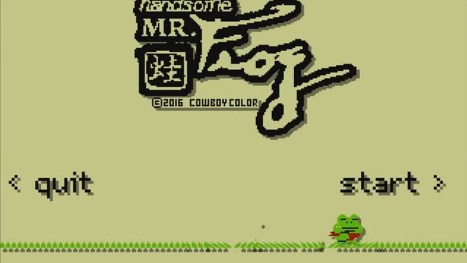 Скриншот 4 из Handsome Mr. Frog