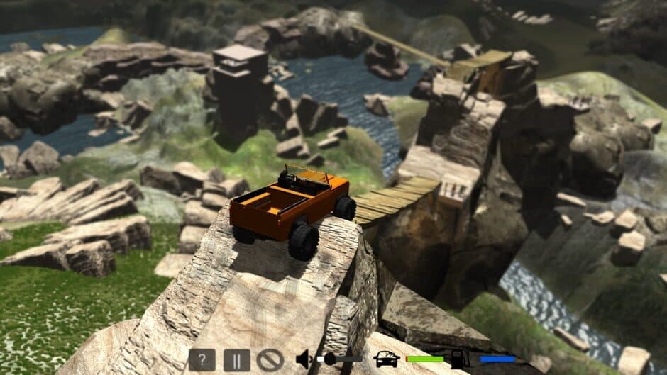 Скриншот 3 из Ultimate Rock Crawler