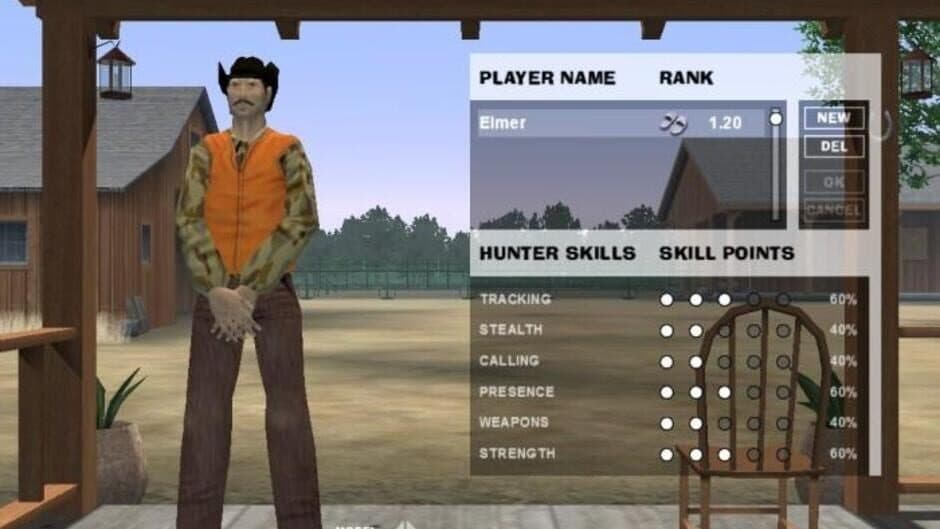 Скриншот 3 из Deer Hunter 2005