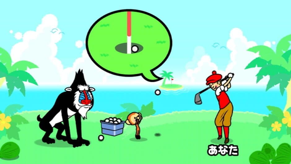 Скриншот 9 из Rhythm Heaven Fever