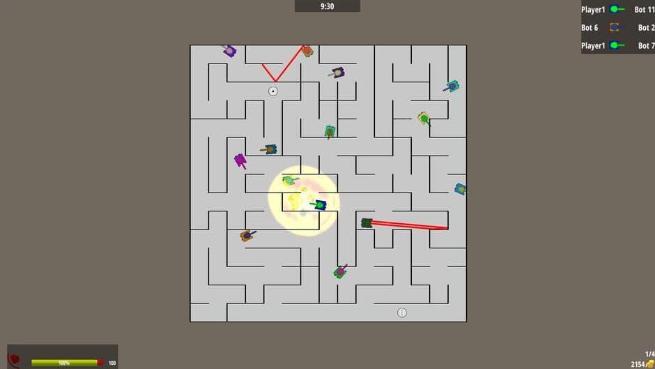 Скриншот 4 из Panzer Warfare