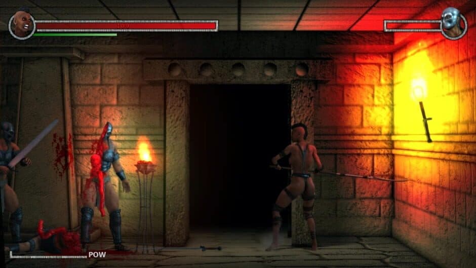 Скриншот 2 из Arena an Age of Barbarians story