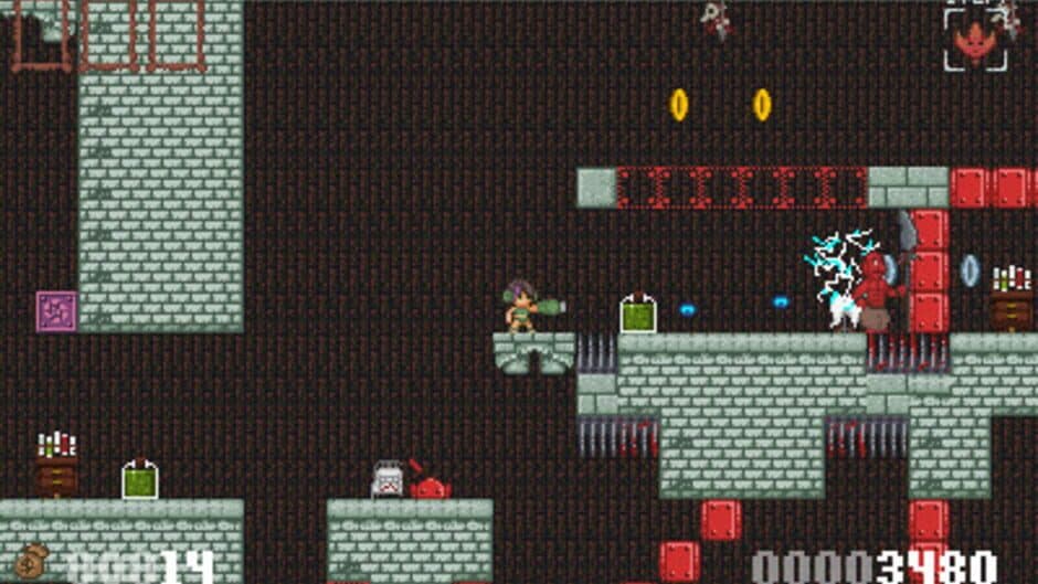 Скриншот 3 из Daemon Detective Gaiden