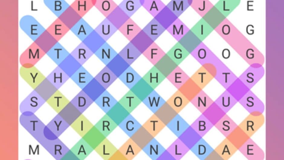 Скриншот 6 из Word Search Pro