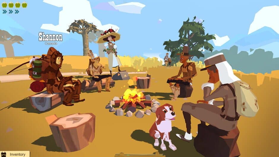 Скриншот 5 из The Trail: Frontier Challenge