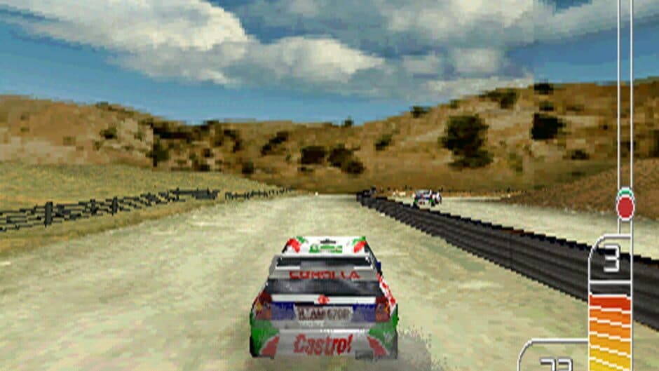 Скриншот 1 из Colin McRae Rally