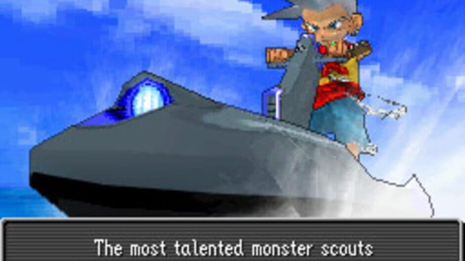 Скриншот 5 из Dragon Quest Monsters: Joker