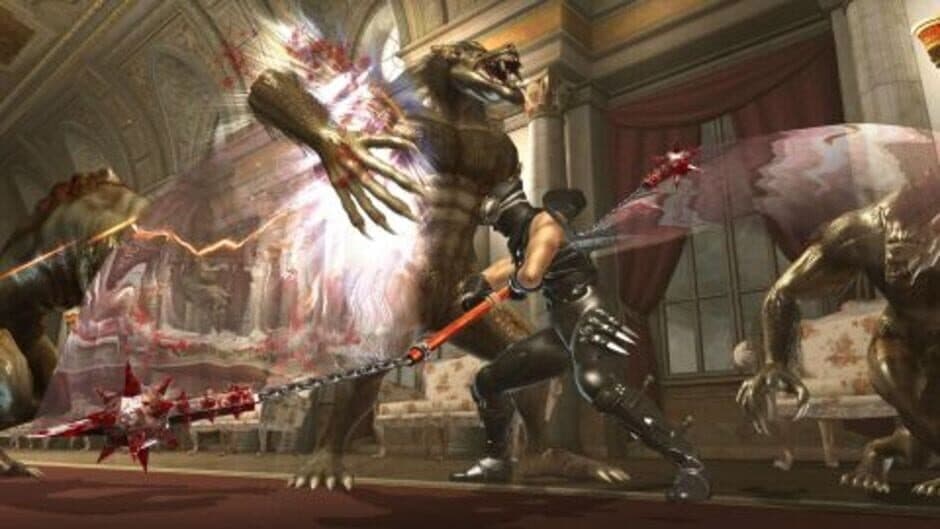Скриншот 3 из Ninja Gaiden II