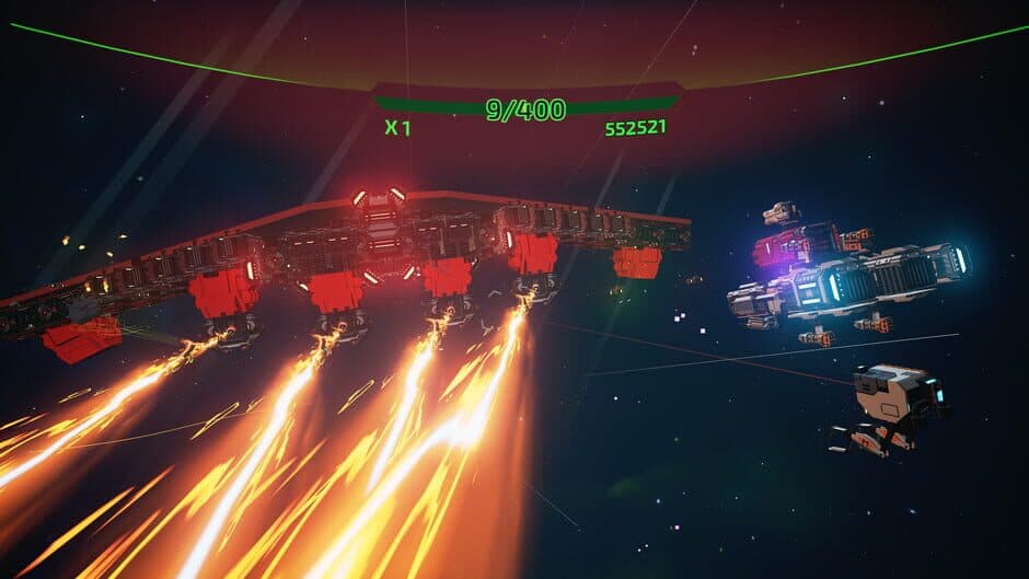 Скриншот 5 из Nightstar: Alliance