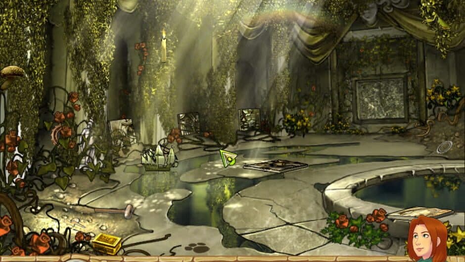 Скриншот 3 из Samantha Swift and the Hidden Roses of Athena