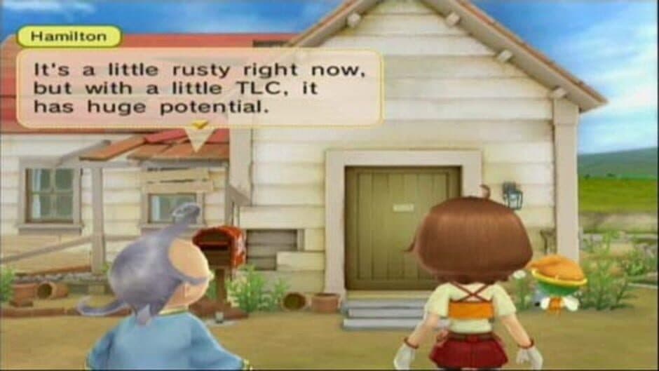 Скриншот 2 из Harvest Moon: Animal Parade