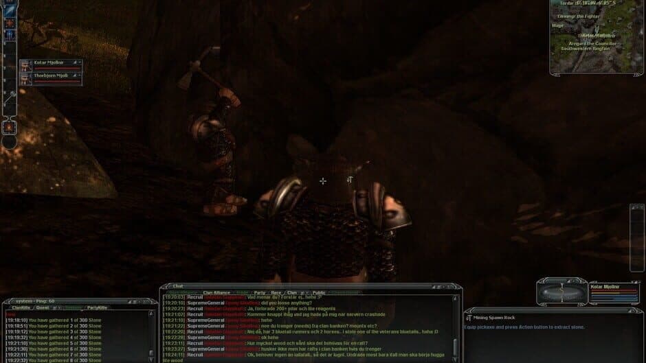 Скриншот 3 из Darkfall