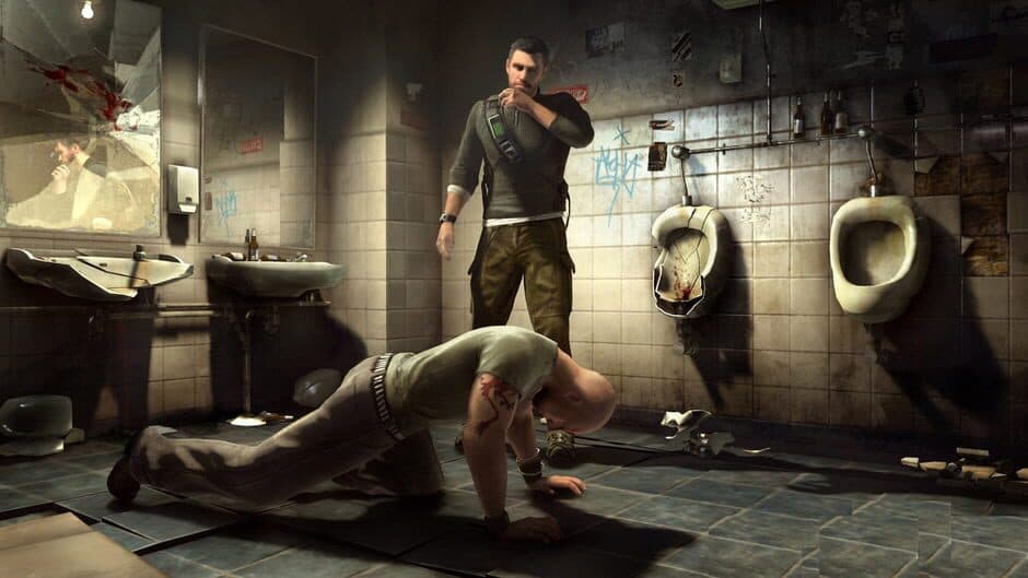Скриншот 4 из Tom Clancy's Splinter Cell: Conviction