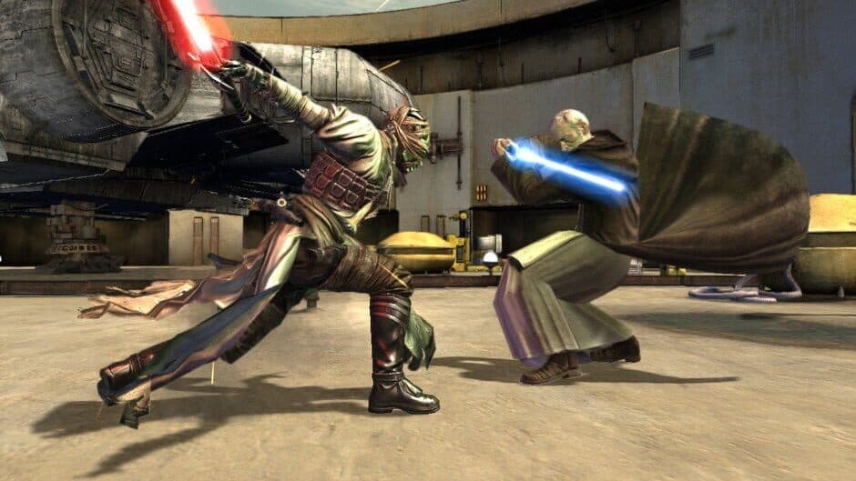 Скриншот 1 из Star Wars: The Force Unleashed - Tatooine Mission Pack