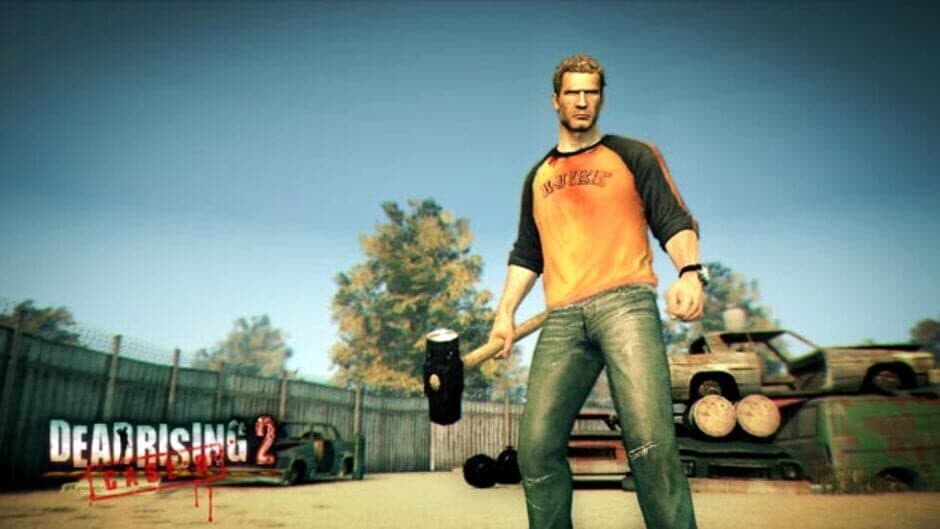 Скриншот 1 из Dead Rising 2: Case Zero