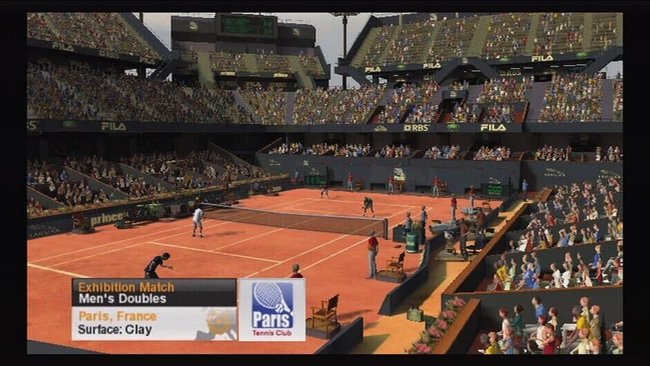 Скриншот 9 из Virtua Tennis 2009
