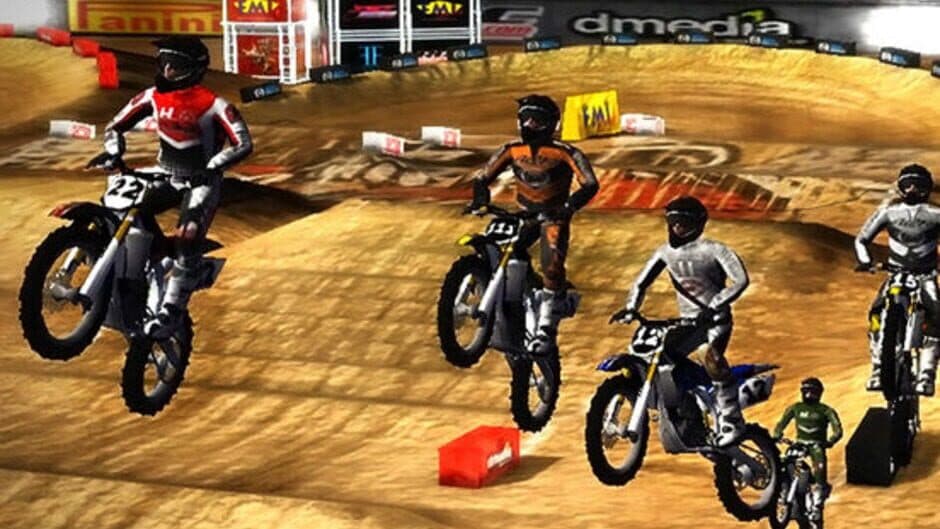 Скриншот 2 из 2XL Supercross