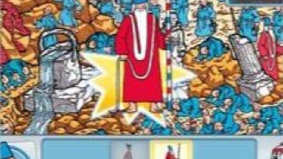 Скриншот 2 из Where's Wally? Travel Pack 1