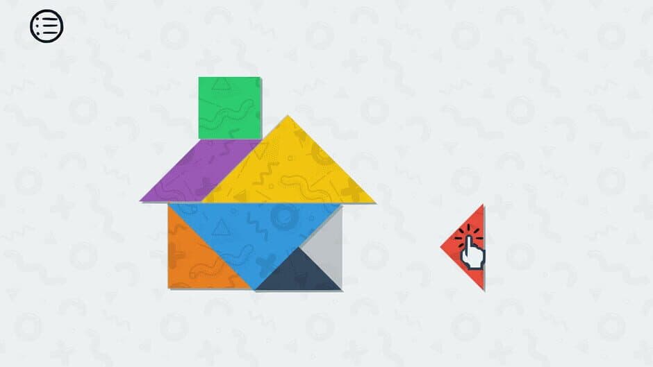 Скриншот 5 из Tangrams Deluxe