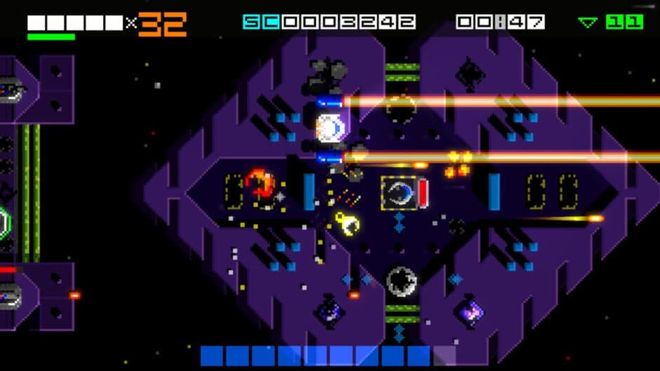 Скриншот 3 из Hyper Sentinel