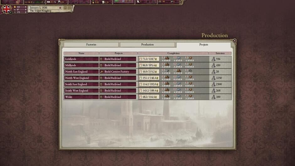 Скриншот 2 из Victoria II