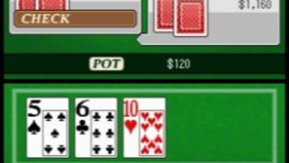 Скриншот 10 из High Stakes: Texas Hold'Em