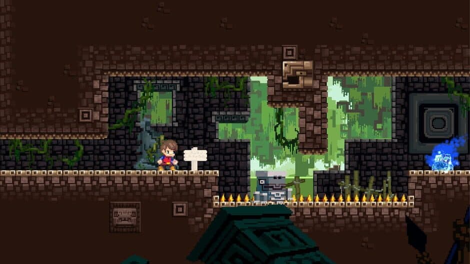 Скриншот 10 из Adventures of Pip