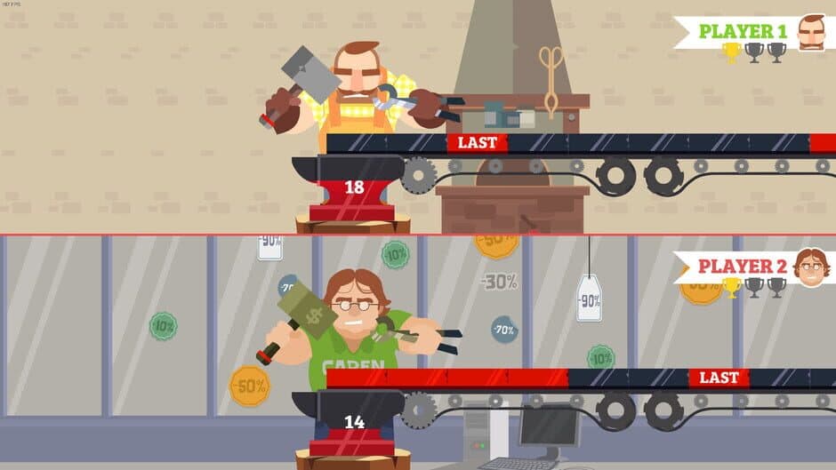 Скриншот 2 из BlackSmith HIT