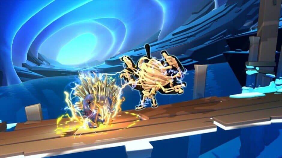 Скриншот 8 из Brawlout