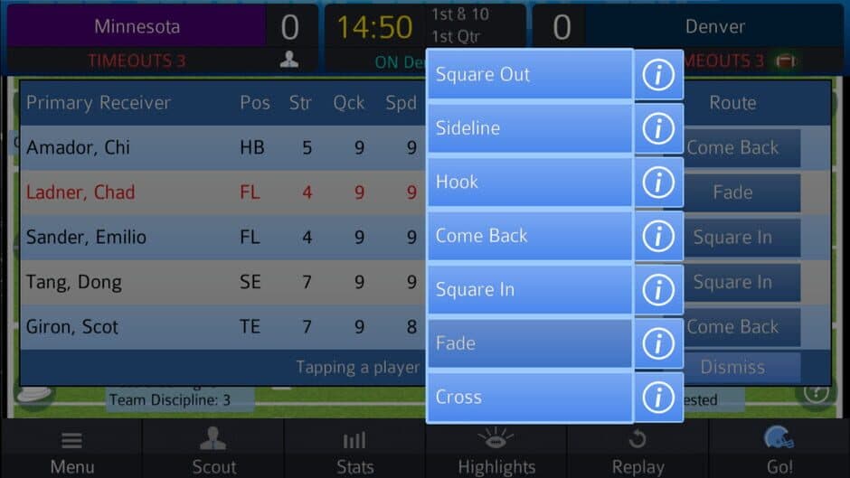 Скриншот 12 из Pro Strategy Football 2019