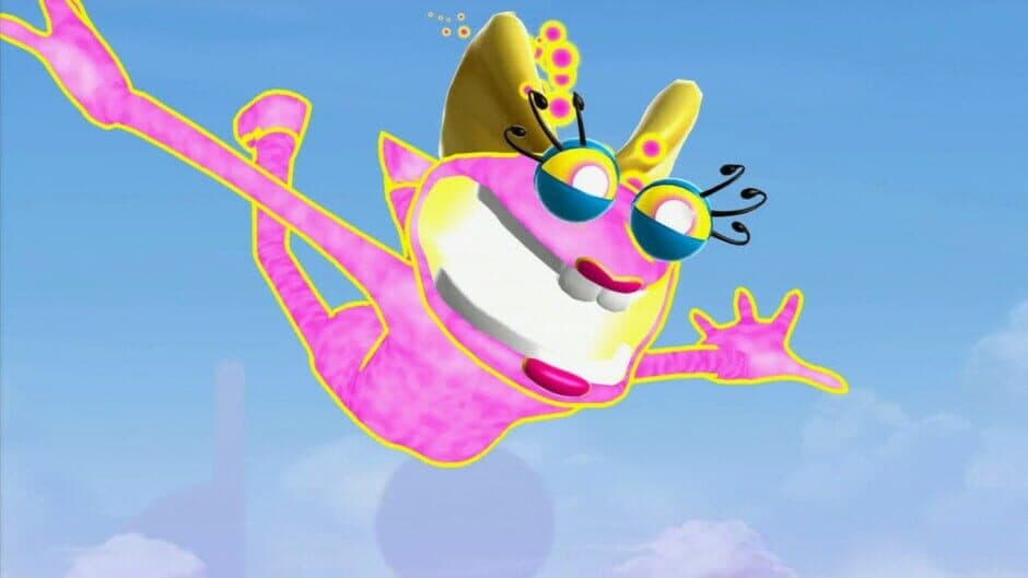 Скриншот 1 из Ms. Splosion Man