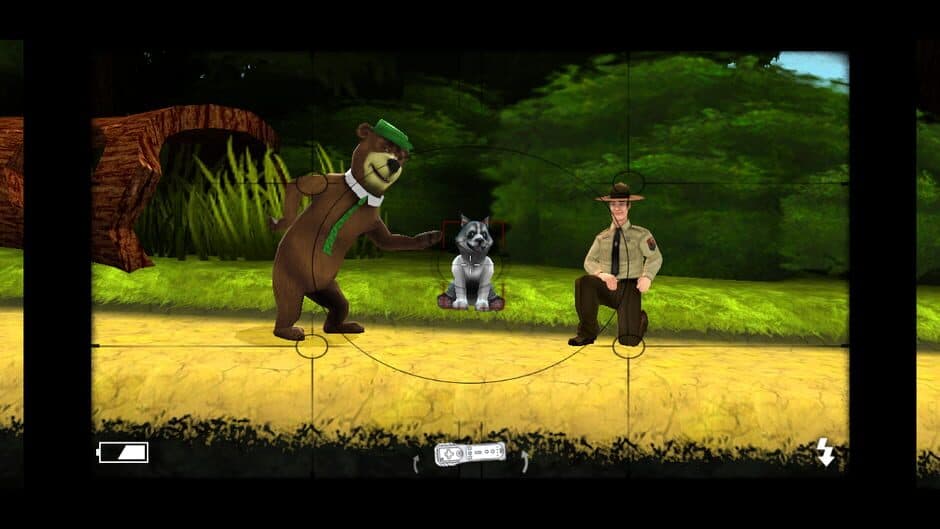 Скриншот 1 из Yogi Bear
