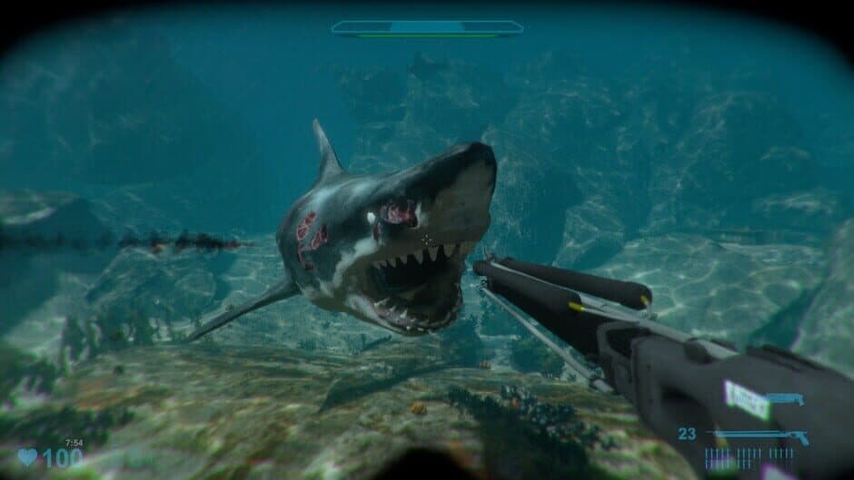 Скриншот 5 из Shark Attack Deathmatch 2