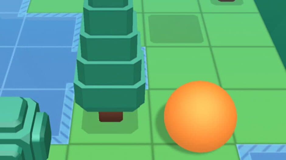 Скриншот 2 из BraveWorld: Sky Rolling Ball