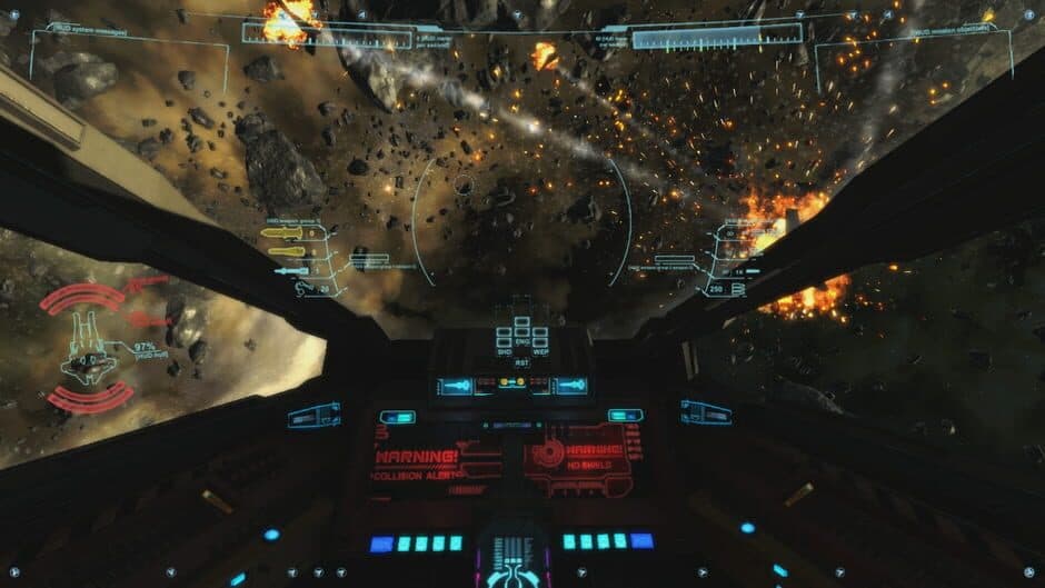 Скриншот 2 из Starway Fleet