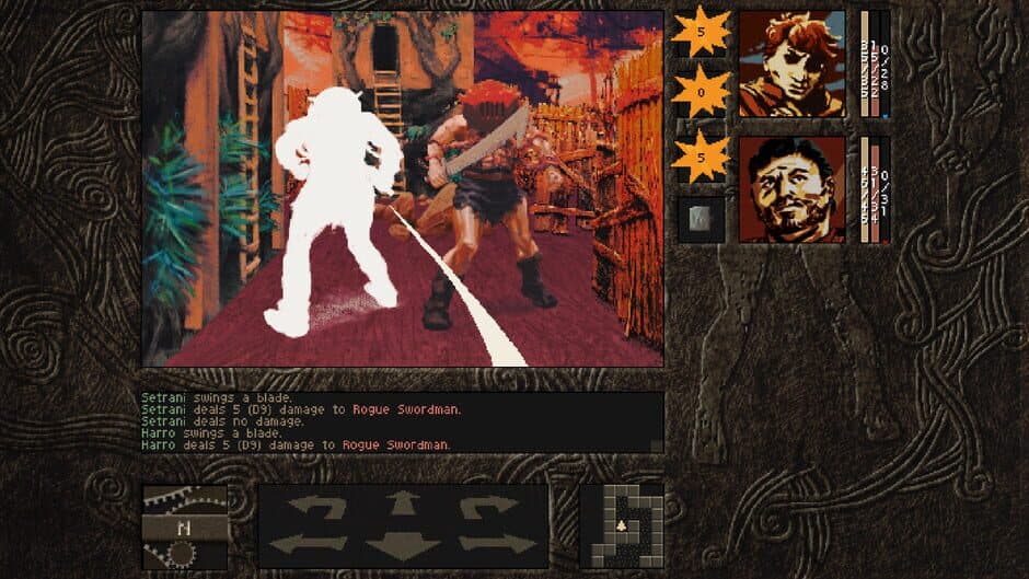 Скриншот 5 из Aeon of Sands: The Trail