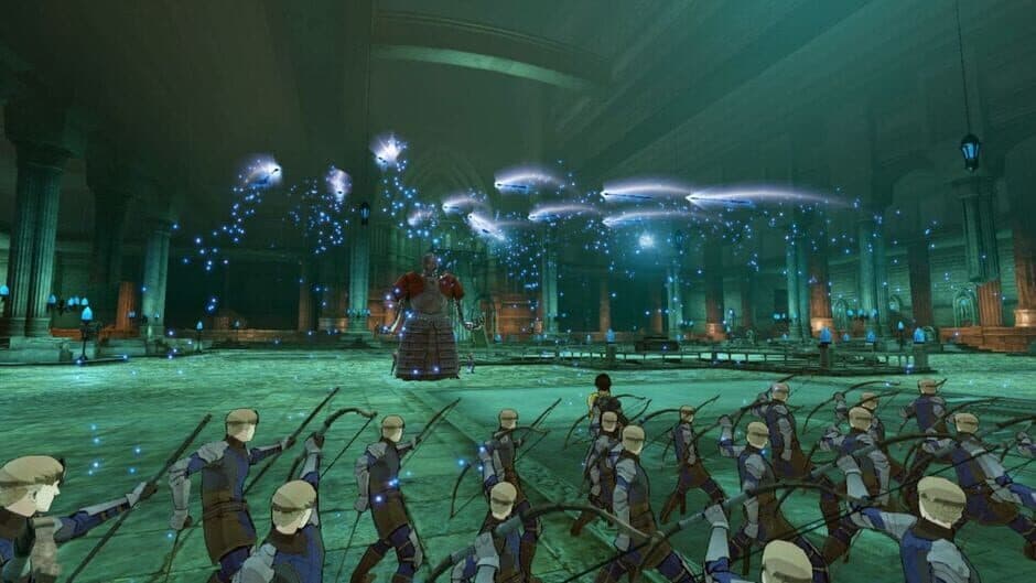 Скриншот 11 из Fire Emblem: Three Houses